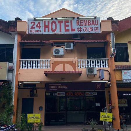 Hotel Rembau Ngoại thất bức ảnh