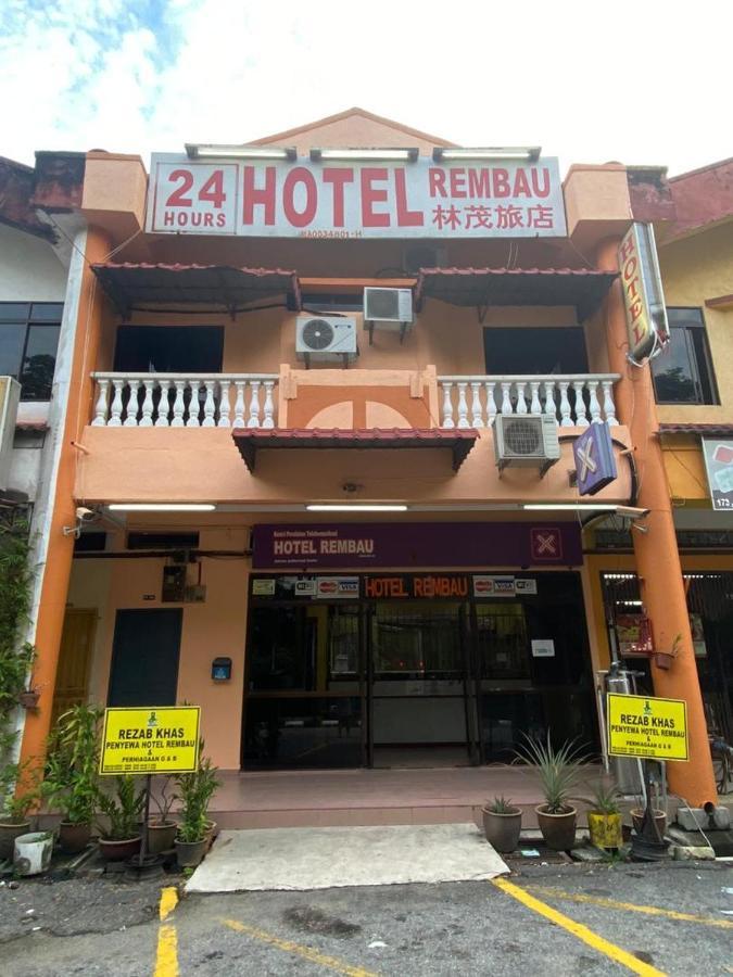 Hotel Rembau Ngoại thất bức ảnh