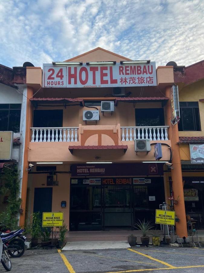 Hotel Rembau Ngoại thất bức ảnh
